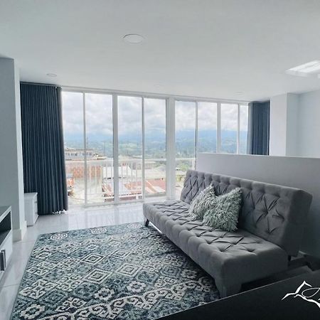 Apartamento Apto Panorama Filandia Exterior foto